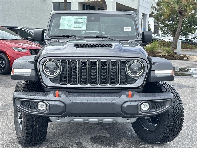 2025 Jeep Gladiator Mojave photo 2