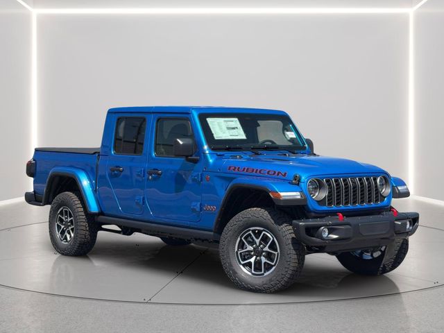 2026 Jeep Gladiator Rubicon X Auto's photo