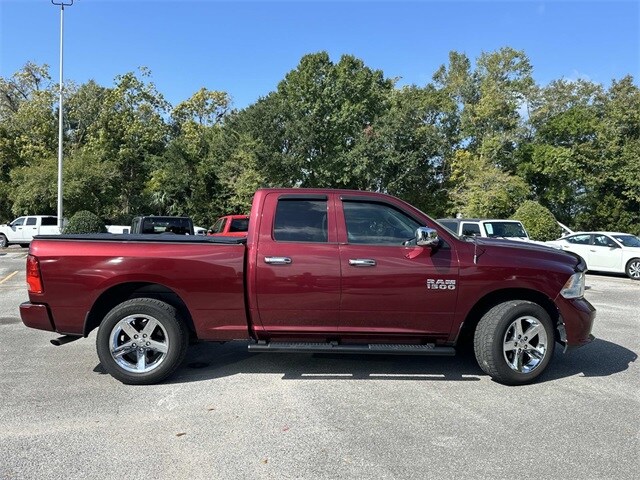 2017 Ram 1500 ST photo 4