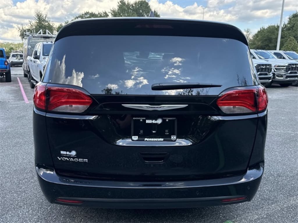 New 2026 Chrysler Voyager LX Cargo Van