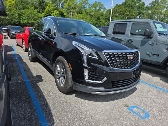 2022 Cadillac XT5 FWD Premium Luxury's photo