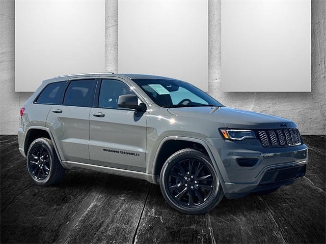 2022 Jeep Grand Cherokee WK Laredo X