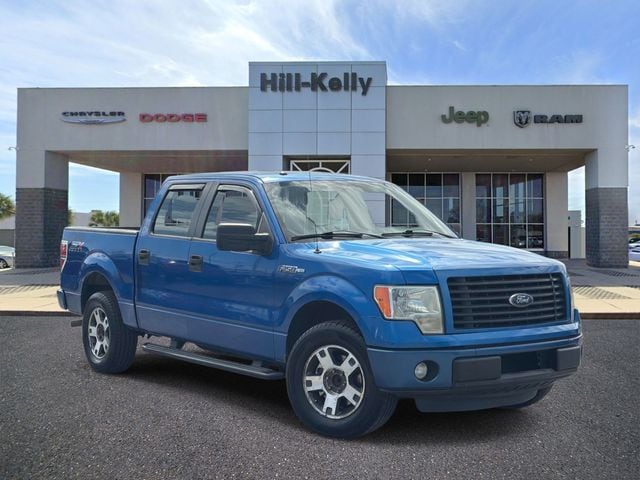 2014 Ford F-150 STX