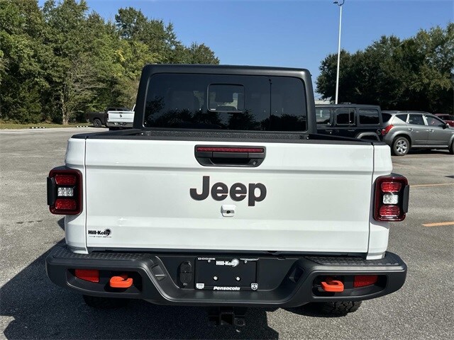 2025 Jeep Gladiator Mojave photo 3