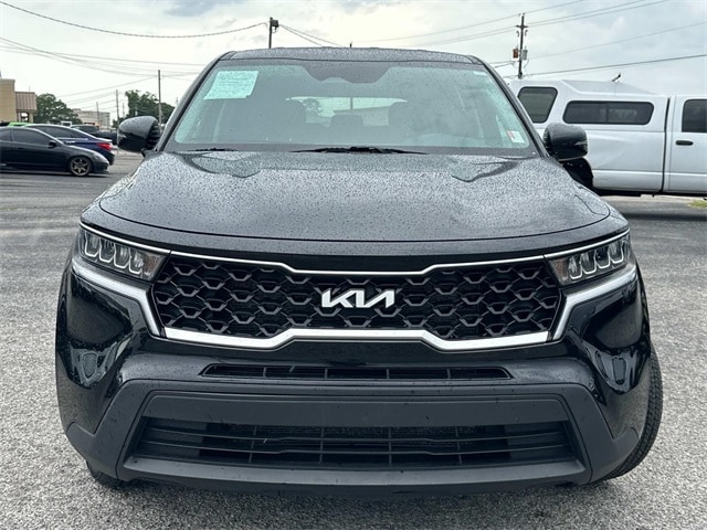 Used 2022 Kia Sorento LX with VIN 5XYRGDLC8NG090550 for sale in Pensacola, FL