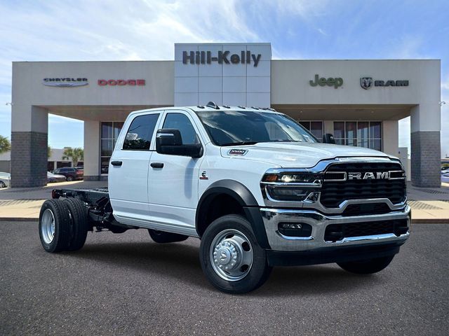 2025 RAM 5500 Treadesman 4X4 Crew Cab DRW 173" WB's photo