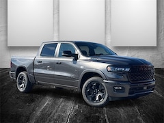 2026 Ram 1500 Big Horn/Lone Star Pickup Crew Cab