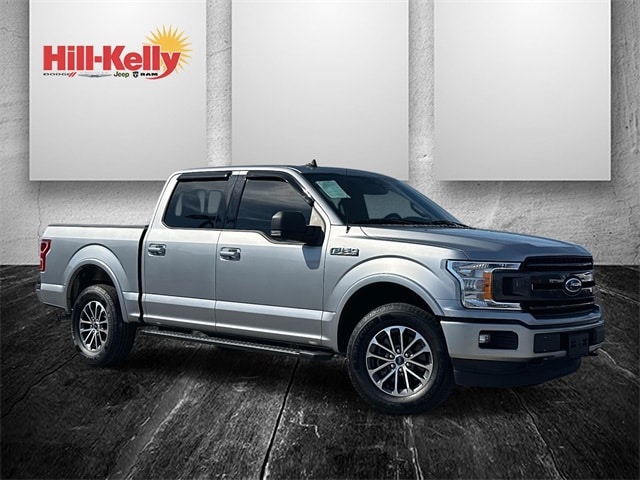 2020 Ford F-150 XLT's photo