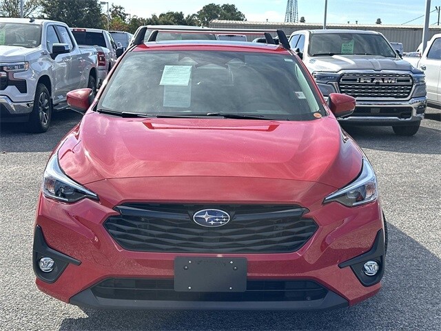 2024 Subaru Impreza Sport photo 2