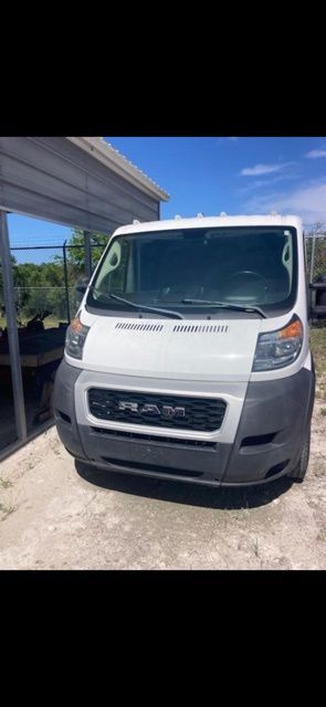 2020 RAM ProMaster 1500 118" WB Low Roof's photo