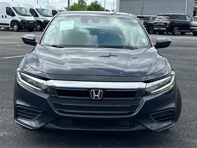 Used 2021 Honda Insight EX with VIN 19XZE4F5XME008056 for sale in Pensacola, FL