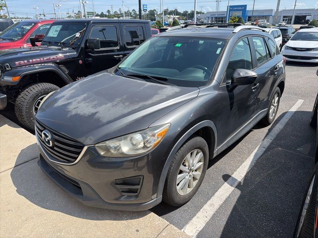 2016 Mazda CX-5 Sport auto's photo