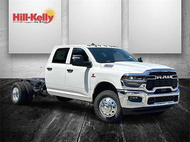 2026 RAM Ram 3500 Chassis Cab Tradesman's photo