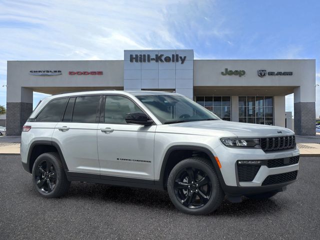 2026 Jeep Grand Cherokee Limited Sport Utility Sport Utility