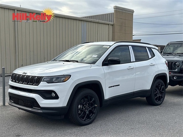 2026 Jeep Compass Altitude's photo