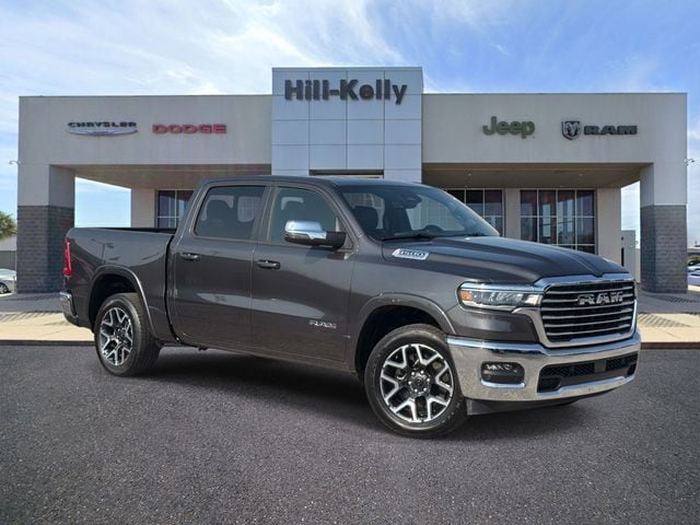 2026 RAM 1500 Laramie 4x4 Crew Cab 5'7's photo