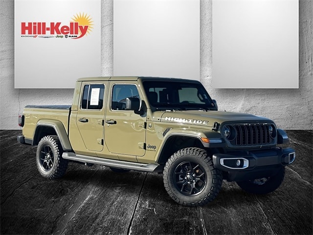 2025 Jeep Gladiator High Tide's photo