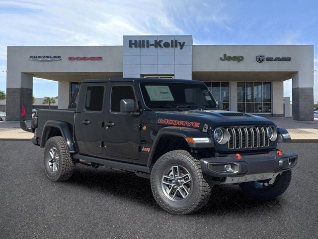 2026 Jeep Gladiator Mojave Auto's photo