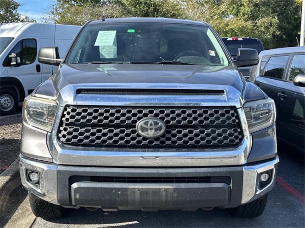 Used 2018 Toyota Tundra Limited Truck