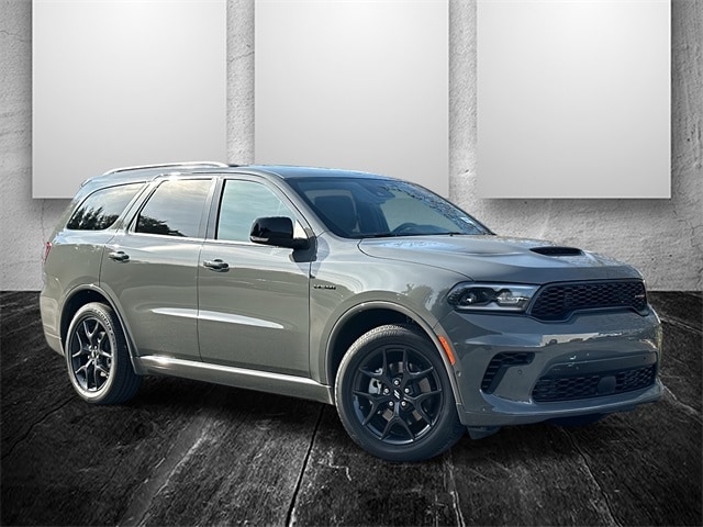 2026 Dodge Durango GT HEMI Plus V8's photo