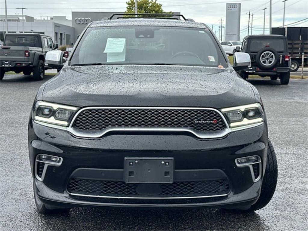 Used 2022 Dodge Durango Citadel SUV