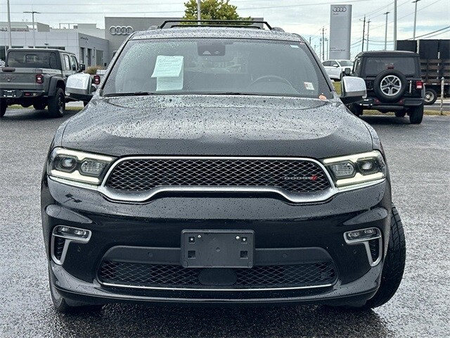 2022 Dodge Durango Citadel photo 2