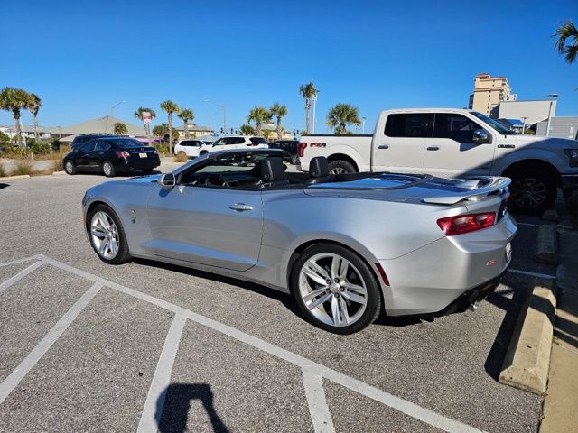 2017 Chevrolet Camaro 6.2 Convertible 1SS's photo