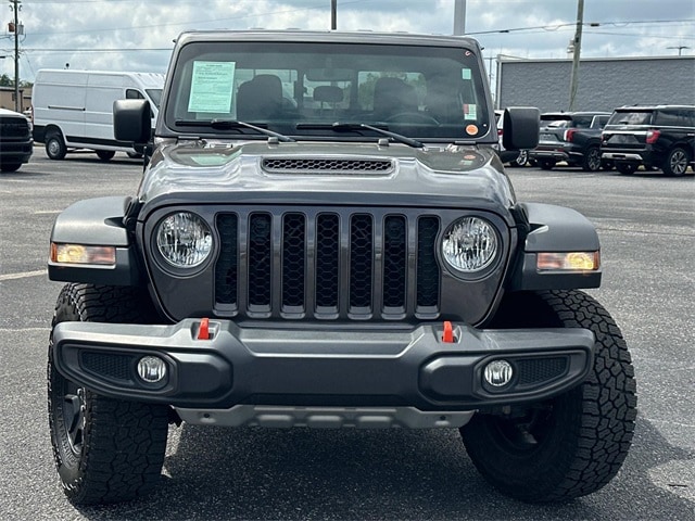 Used 2022 Jeep Gladiator Mojave with VIN 1C6JJTEG7NL101073 for sale in Pensacola, FL