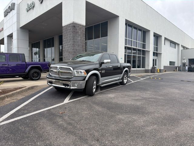 2015 RAM Ram 1500 Pickup Laramie