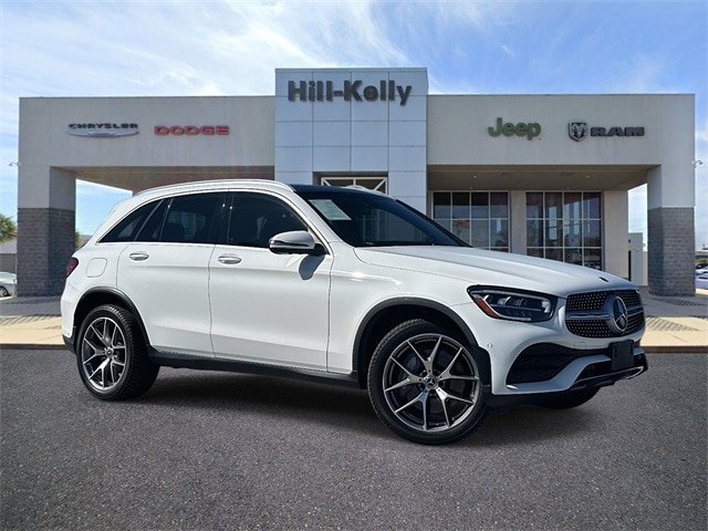 2020 Mercedes-Benz GLC