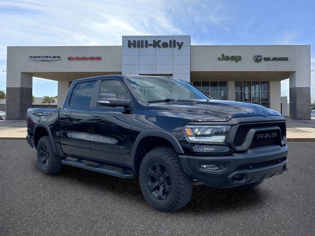 2020 RAM 1500 Rebel Crew Cab 4x4 5'7" Box's photo