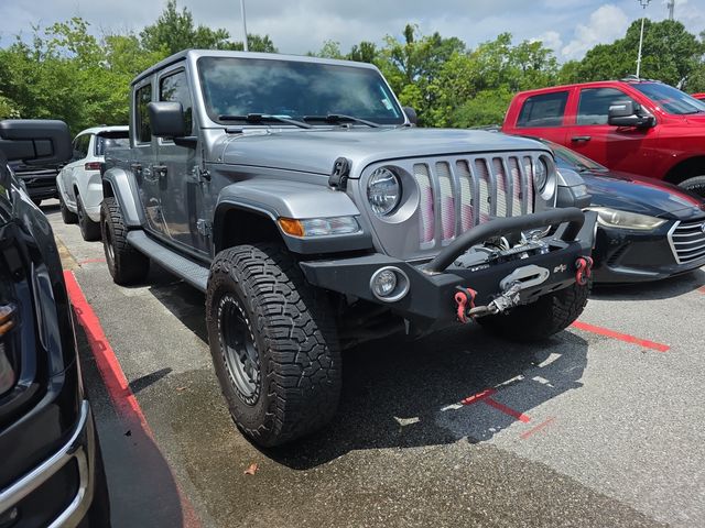 2020 Jeep Gladiator Sport S's photo