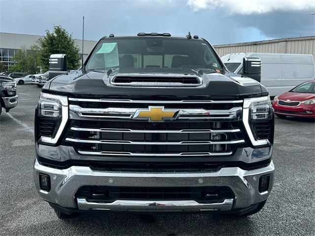 Used 2024 Chevrolet Silverado 3500HD LTZ with VIN 1GC4YUEY5RF131404 for sale in Pensacola, FL