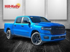 2026 Ram 1500 Big Horn/Lone Star Pickup Crew Cab