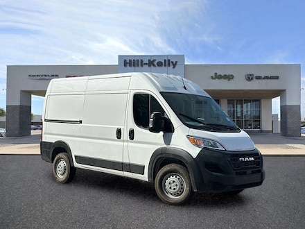 2026 Ram ProMaster 2500 High Roof Cargo Van Cargo Van