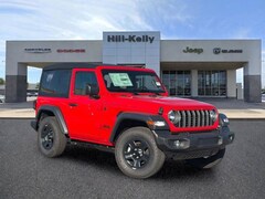 2026 Jeep Wrangler Sport Sport Utility Sport Utility