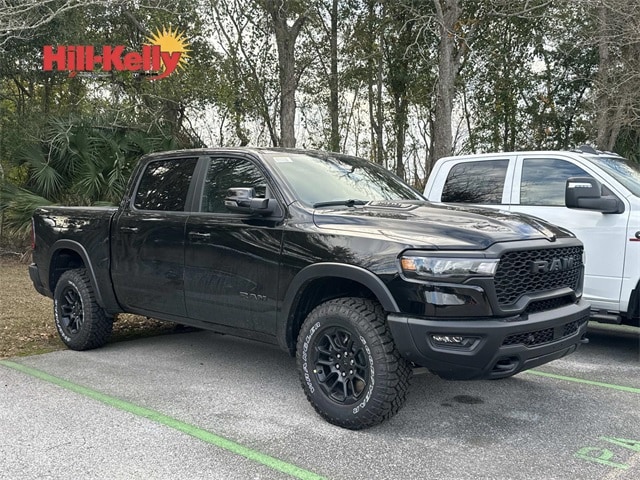 2026 RAM Ram 1500 Pickup Rebel's photo