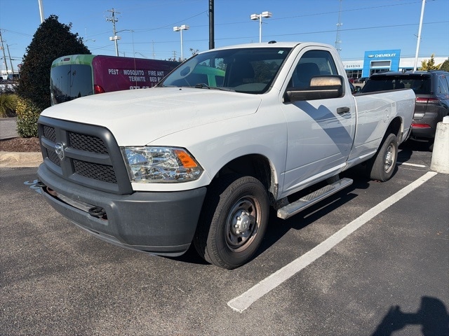 2015 RAM Ram 2500 Pickup Tradesman