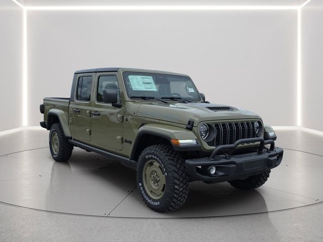2026 Jeep Gladiator Willys 41 Auto's photo