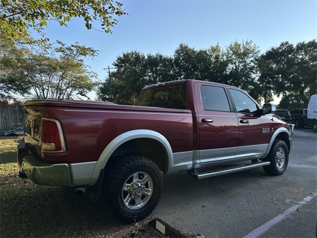 2013 Ram 2500 Laramie photo 5