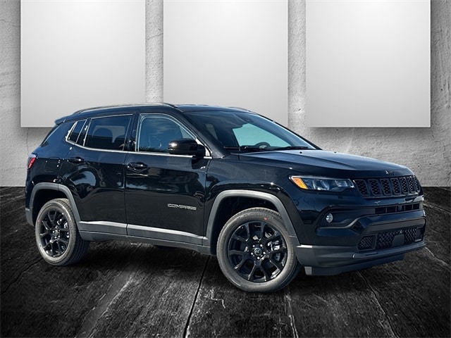 2026 Jeep Compass Altitude's photo