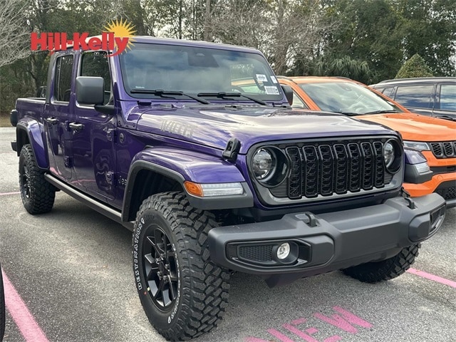2026 Jeep Gladiator Willys's photo