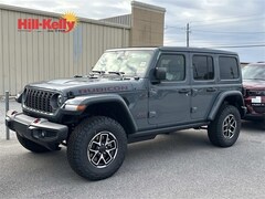 2026 Jeep Wrangler Rubicon Sport Utility Sport Utility