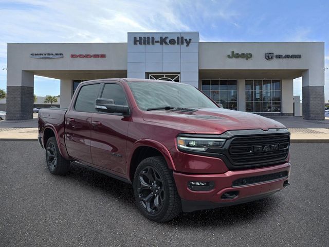 2021 RAM 1500 Limited 4x4 Crew Cab 5'7's photo