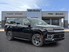 2026 Jeep Grand Wagoneer 4X4 Sport Utility Sport Utility