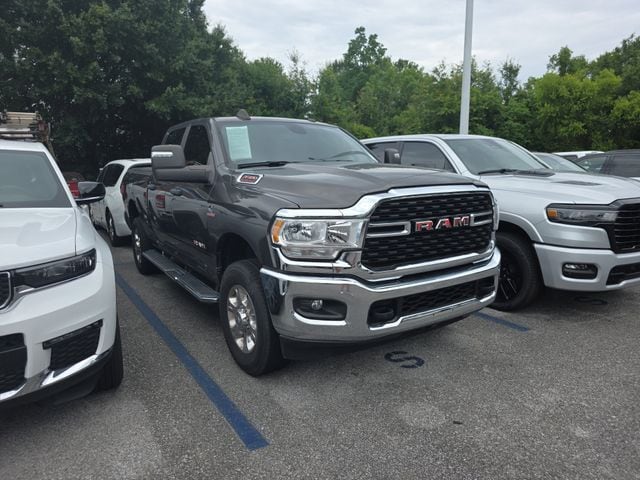 2024 RAM 3500 Big Horn 4X4 Crew Cab SWB's photo
