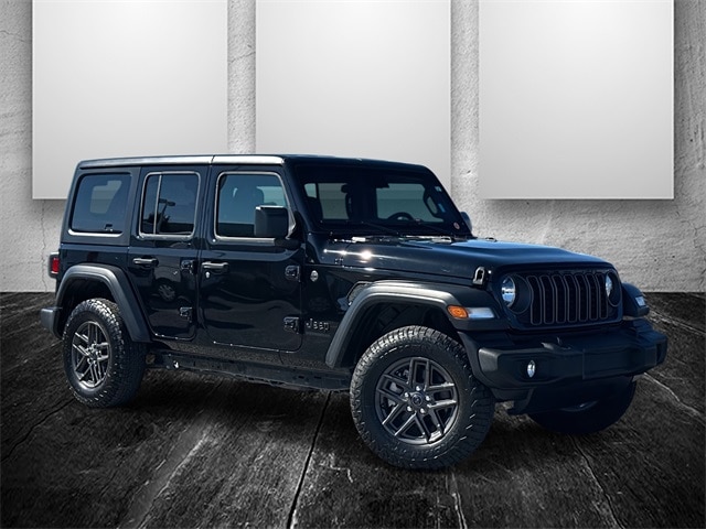 2024 Jeep Wrangler 4-Door Sport S's photo