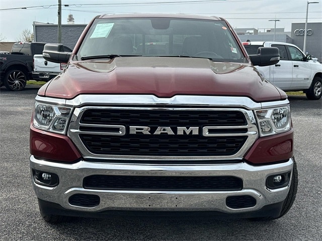 Used 2023 RAM Ram 1500 Pickup Big Horn/Lone Star with VIN 1C6RRFFGXPN703369 for sale in Pensacola, FL