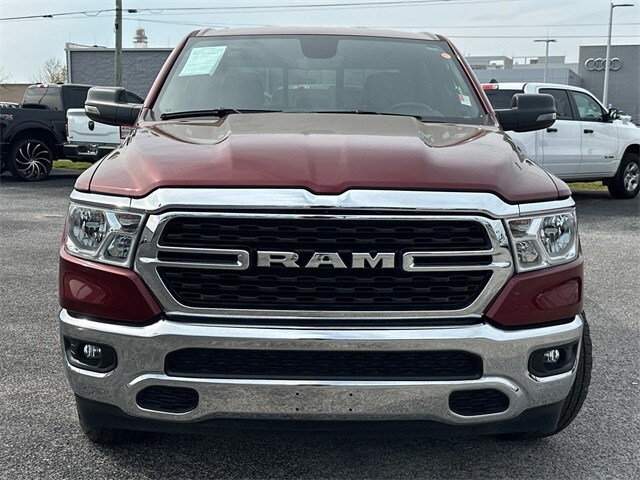 2023 Ram 1500 Big Horn photo 2