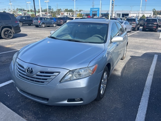 2007 Toyota Camry SE's photo